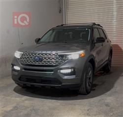 فۆرد ئێکسپلۆرەر